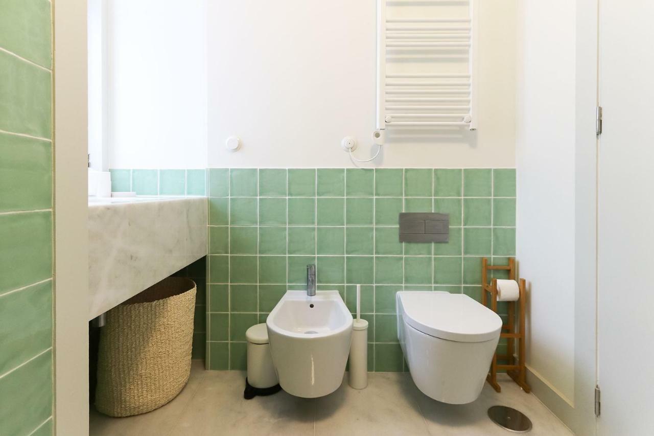 Ferienwohnung Downtown Santa Justa By Homing Lissabon Exterior foto