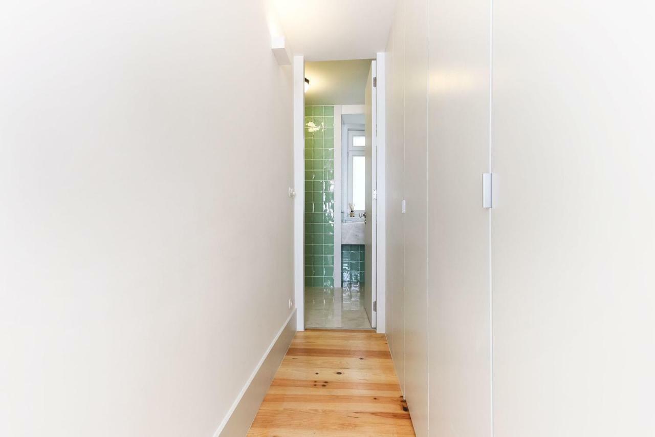Ferienwohnung Downtown Santa Justa By Homing Lissabon Exterior foto